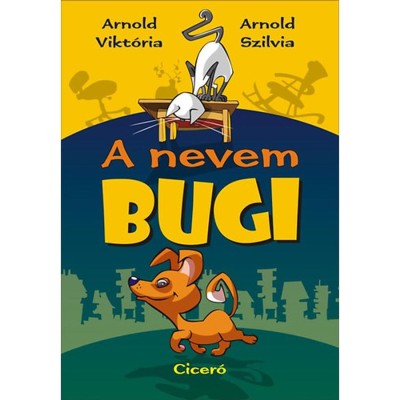 A nevem Bugi - Arnold Szilvia foto