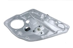 Macara geam Vw Golf 4 1998-2005, Bora 1998-2005, Spate Dreapta Cu Protectie, NTY EPS-VW-006