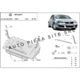 Scut metalic motor VW Golf 5 V fabricat incepand cu 2003 APS-30,141