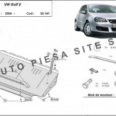 Scut metalic motor VW Golf 5 V fabricat incepand cu 2003 APS-30,141