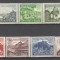 Deutsches Reich.1939 Ajutor de iarna-Cladiri MD.119
