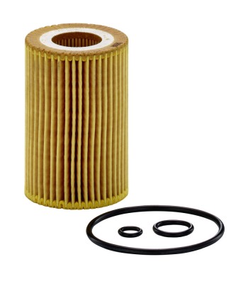 MANN-FILTER HU 712/9 x Filtru ulei foto