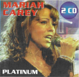 2CD Mariah Carey - Platinum Edition (1998, Europe) CD Muzica Pop R&amp;B