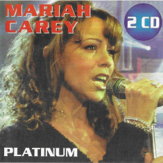 2CD Mariah Carey ‎– Platinum