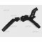 Protectii cadru KTM SX-SXF 2011, negre Cod Produs: MX_NEW KT04031001