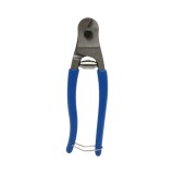 Cleste pentru taiat cabluri 200 mm cu arc de revenire, manere ergonomice