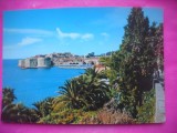 HOPCT 19272 DUBROVNIK IN ANUL 1967 --STAMPILA / TIMBRU -CROATIA -CIRCULATA