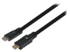 Cablu HDMI 1.4 10m Negru
