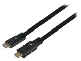 Cablu HDMI 1.4 10m Negru