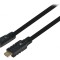 Cablu HDMI 1.4 10m Negru