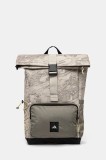 adidas rucsac CXPLR culoarea bej, mic, modelator, JD5854