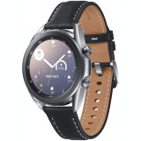 Ceas Bluetooth Samsung Galaxy Watch3, 41mm, Argintiu (Mystic Silver) SM-R850NZSAEUE