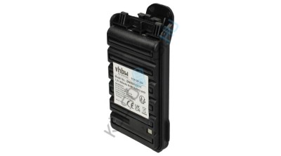 Baterie radio VHBW de &amp;icirc;nlocuire pentru Icom BP-264 - 1600 mAh 7,2 V NiMH + clemă pentru curea foto