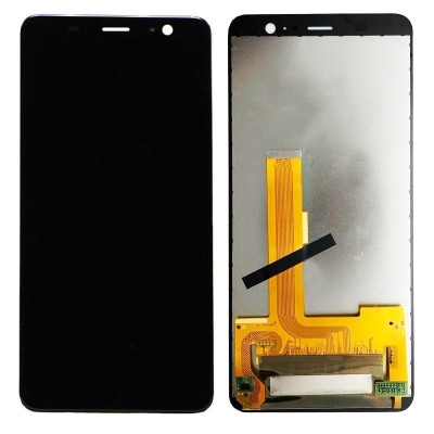 Display Htc U11 Plus negru foto