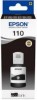 Epson 110 pigment black ink bottle