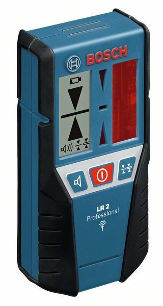 Bosch LR 2 Receptor 5-50m, precizie 1 mm/m ProAdvanced PowerfulTools