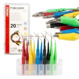 Set cabluri testare, 20 piese; AMIO