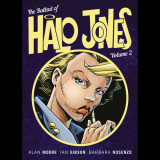 Ballad of Halo Jones TP Vol 02 Color Edition, 2000 AD
