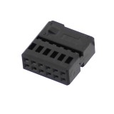 Carcasa pentru conector, Quadlock 12pin, 4CARMEDIA, T107539