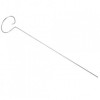 Arac, suport pentru flori, Strend Pro Metaltec PS017-5, metal, 600x150x5.5 mm