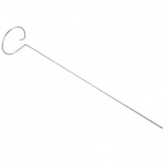 Arac, suport pentru flori, Strend Pro Metaltec PS017-5, metal, 600x150x5.5 mm