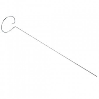 Arac, suport pentru flori, Strend Pro Metaltec PS017-5, metal, 600x150x5.5 mm
