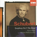 Schubert: Symphony No.9 | Berliner Philharmoniker, Simon Rattle, Clasica, emi records