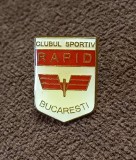 Insigna fotbal - RAPID BUCURESTI
