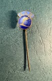 Insigna LAR varianta albastru inchis
