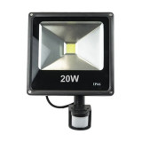 Proiector LED cu halogen, 20W, senzor de miscare