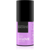 Gabriella Salvete GeLove unghii cu gel folosind UV / lampă cu LED 3 in 1 culoare 05 Hook Up 8 ml