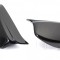 Set 2 Capace Premium pentru Oglinzi, Tip Batman M, Compatibile cu BMW Seria 5 E60 E61 E62 E63 E64, Culoare Negru-Lucios AutoREY&reg;