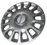 Capace Roti Dacia R13, Set 4 Bucati, Cod 109 - Protectie &amp; Design Modern