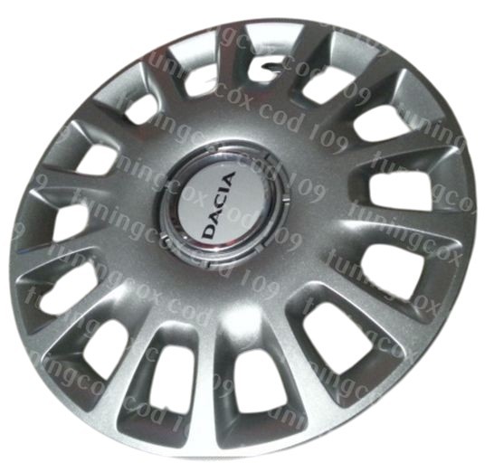 Capace Dacia r13 la set de 4 buc cod 109