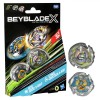 BEYBLADE X PACHET DUO BITE CROC 3-60LF SI STING UNICORN 4-60P, Bey Blade