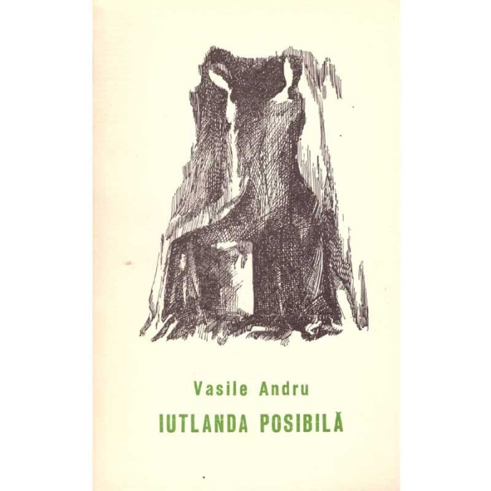 Vasile Andru - Iutlanda posibila - 136327