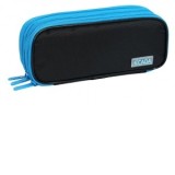 Penar 3 fermoare borseta ECADA, 78503