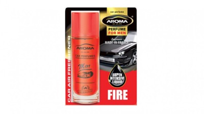 Odorizant auto Aroma Car Pump Spray Fire 50ml MTM63167 foto