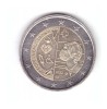 Moneda 2 euro Belgia 2022 Healthcare in COVID, stare buna, curata, Europa