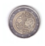 Moneda 2 euro Belgia 2022 Healthcare in COVID, stare buna, curata