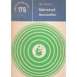 Universul mezonilor