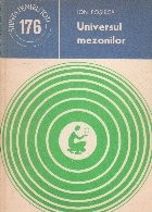 Universul mezonilor foto