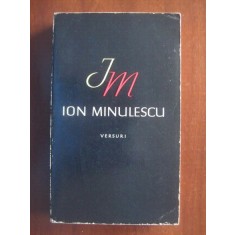 Ion Minulescu - Versuri