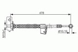 Conducta / cablu frana HYUNDAI GETZ (TB) (2002 - 2010) BOSCH 1 987 481 169