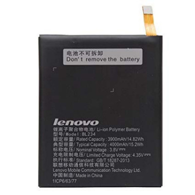 Baterie acumulator BL234 Lenovo P70 foto