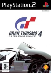 Joc PS2 GRAN TURISMO 4 SONY PlayStation 2 colectie retro PAL