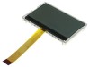 Afișaj LCD Grafic 128x64 Raystar Optronics RX12864H-FHW LED Alb