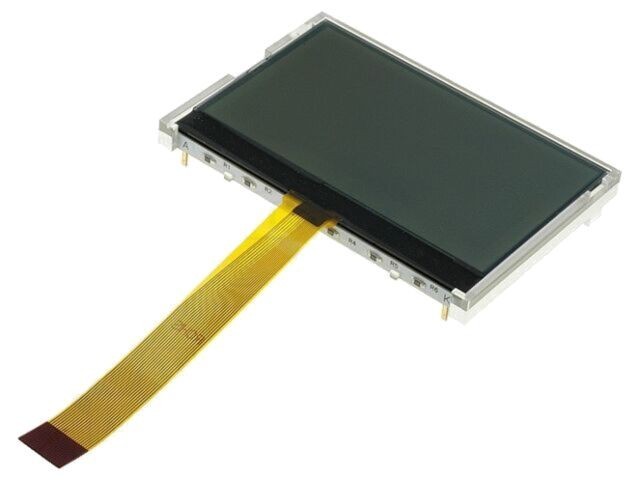 Afișaj LCD grafic 128x64 LED