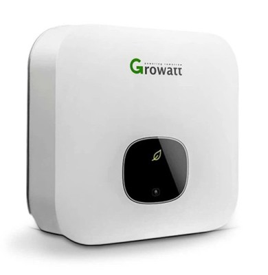 Growatt MIN3000TL-X inverter 3kW, On Grid, monofazat, WiFi ProAdvanced PowerfulTools foto