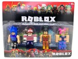 Set figurine Roblox 4 personaje jucarii colectie copii